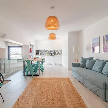 Refugio Com E Vista Mar - Bluevillas * Ribamar (Torres Vedras)