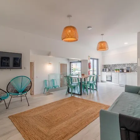 Refugio Com E Vista Mar - Bluevillas Apartament *