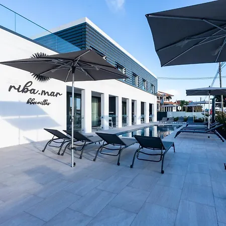 Daire Refugio Com E Vista Mar - Bluevillas *