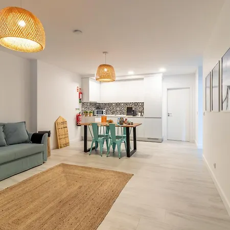 Daire Refugio Com E Vista Mar - Bluevillas *