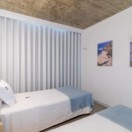 Apartament Refugio Com E Vista Mar - Bluevillas Ribamar (Torres Vedras)