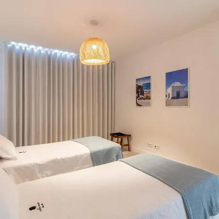 Refugio Com E Vista Mar - Bluevillas * Ribamar (Torres Vedras)