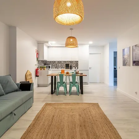 Refugio Com E Vista Mar - Bluevillas Apartament *