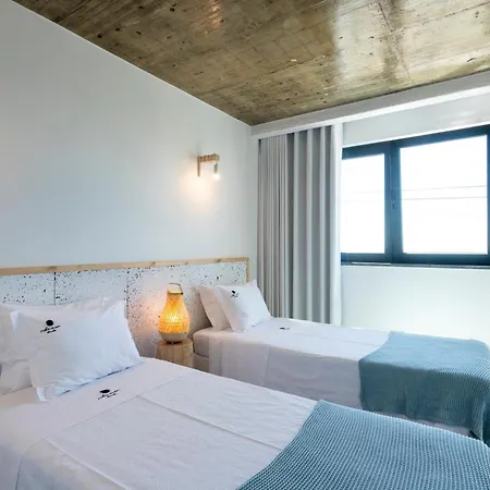 Apartment Refugio Com E Vista Mar - Bluevillas