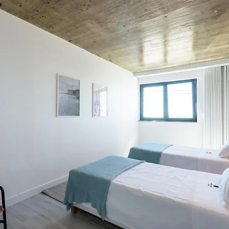 Refugio Com E Vista Mar - Bluevillas Apartment