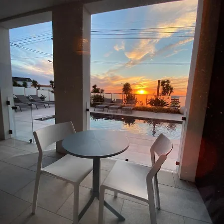 Apartament Refugio Com E Vista Mar - Bluevillas Ribamar (Torres Vedras)