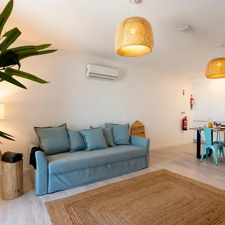Refugio Com E Vista Mar - Bluevillas Apartment *