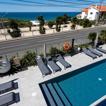 Apartment Refugio Com E Vista Mar - Bluevillas *