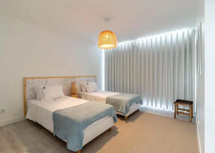 شقة Refugio Com E Vista Mar - Bluevillas