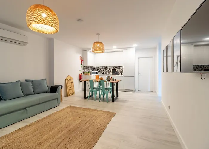 شقة Refugio Com E Vista Mar - Bluevillas *