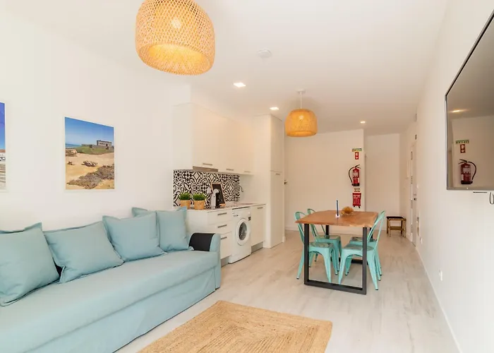 Refugio Com E Vista Mar - Bluevillas شقة ريبامار