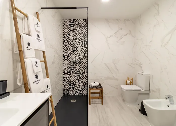 Refugio Com E Vista Mar - Bluevillas ريبامار