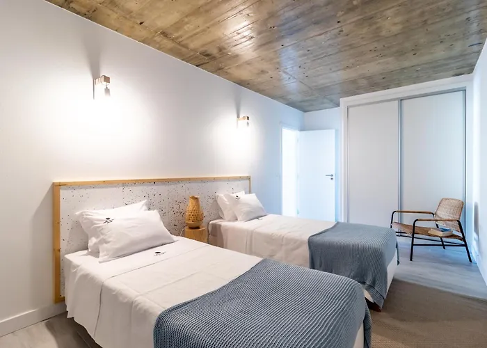 Refugio Com E Vista Mar - Bluevillas * ريبامار