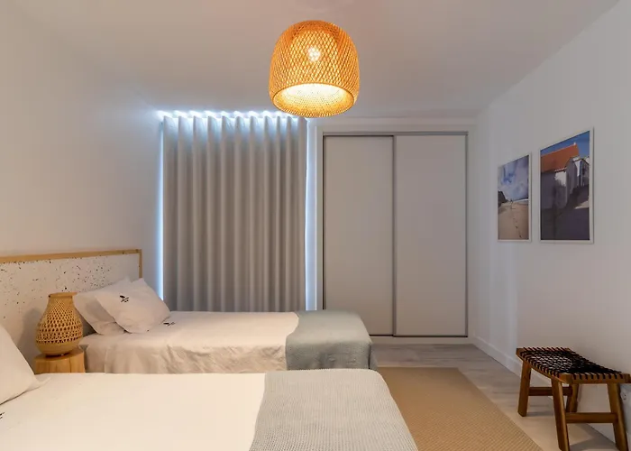 Refugio Com E Vista Mar - Bluevillas شقة ريبامار