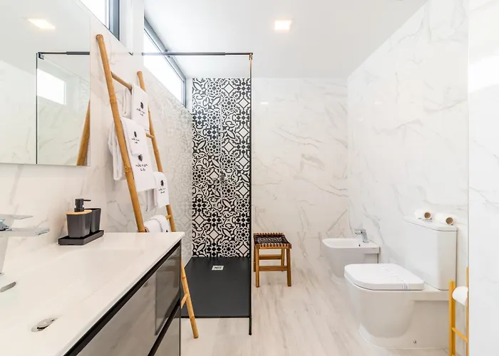 Refugio Com E Vista Mar - Bluevillas * ريبامار