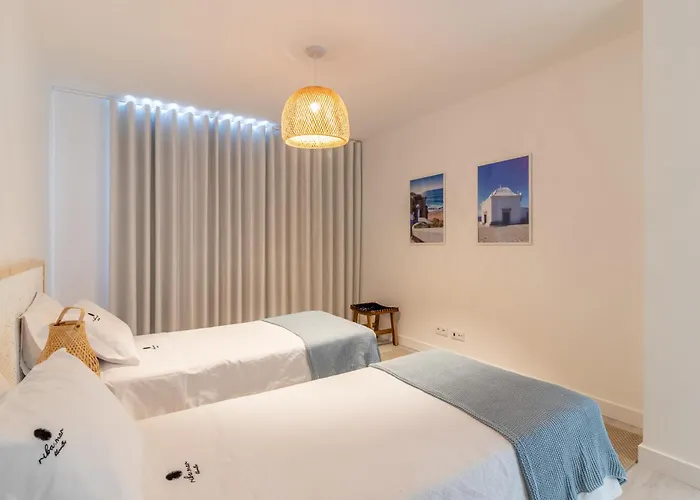 Refugio Com E Vista Mar - Bluevillas * ريبامار