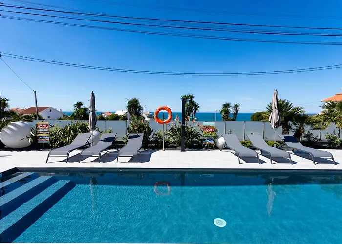 Refugio Com E Vista Mar - Bluevillas